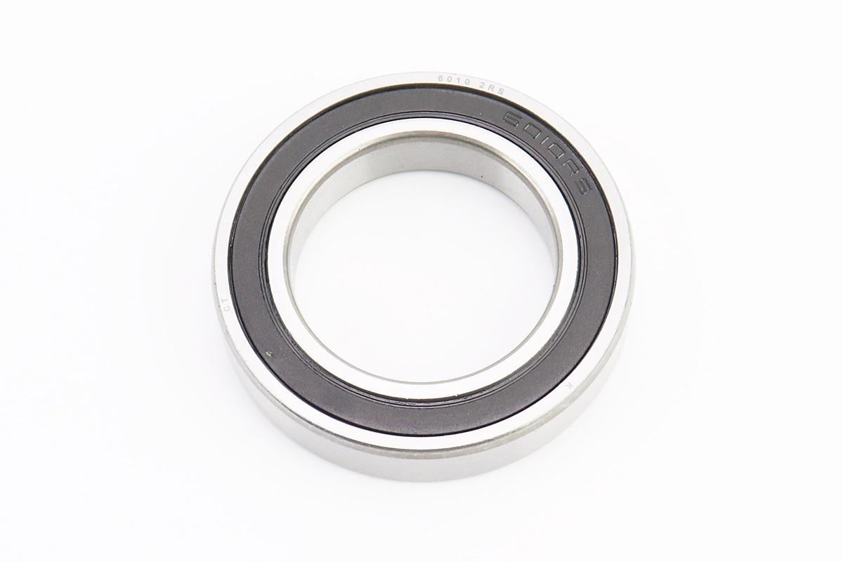 Підшипник 6010-2RS редуктора до мотоцикла МТ 50x80x16 мм (31915749)