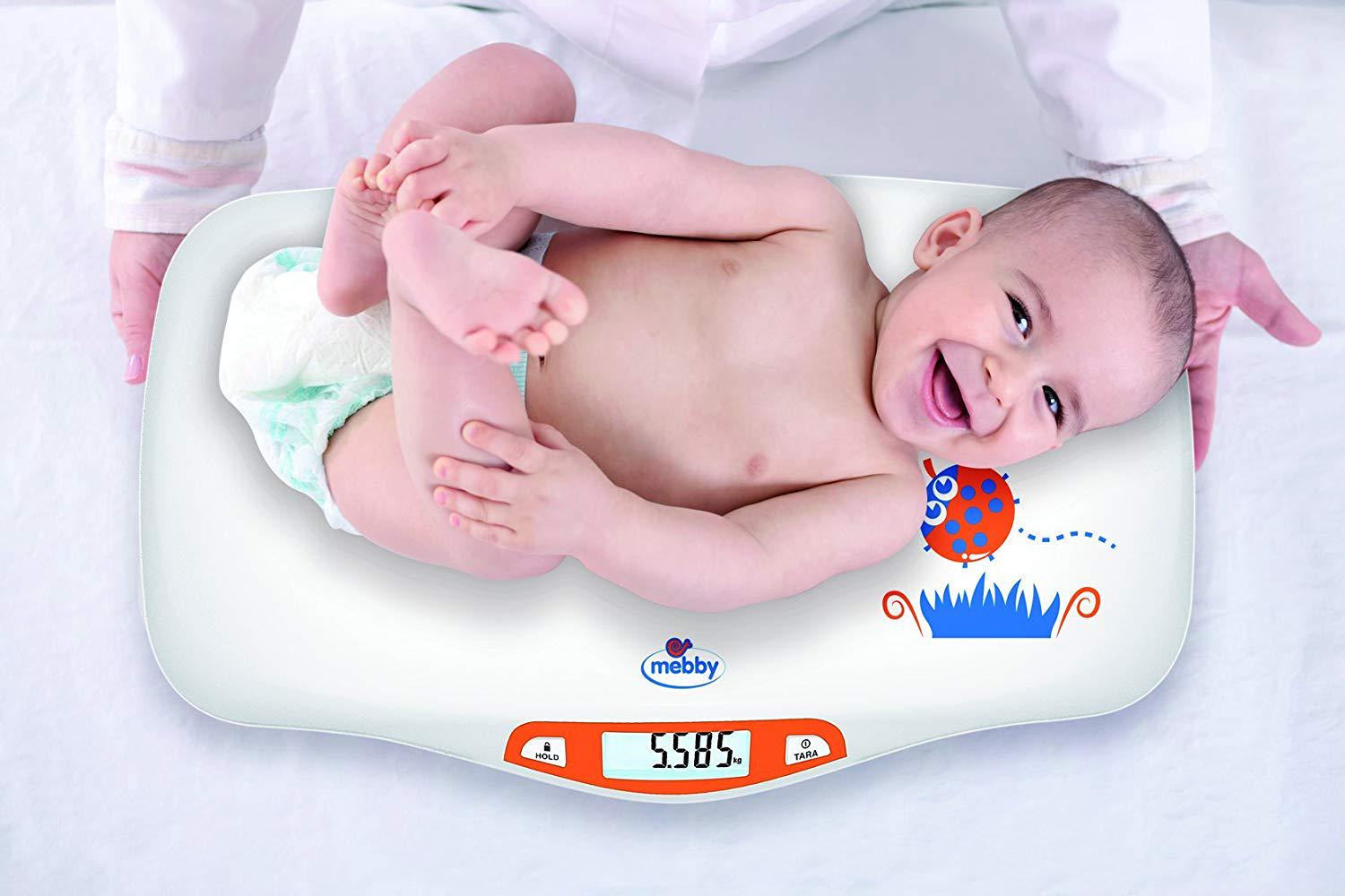 Весы для новорожденных Mebby Primi Pesi (846) - фото 3 Весы для новорожденных Mebby Primi Pesi (846) - фото 3