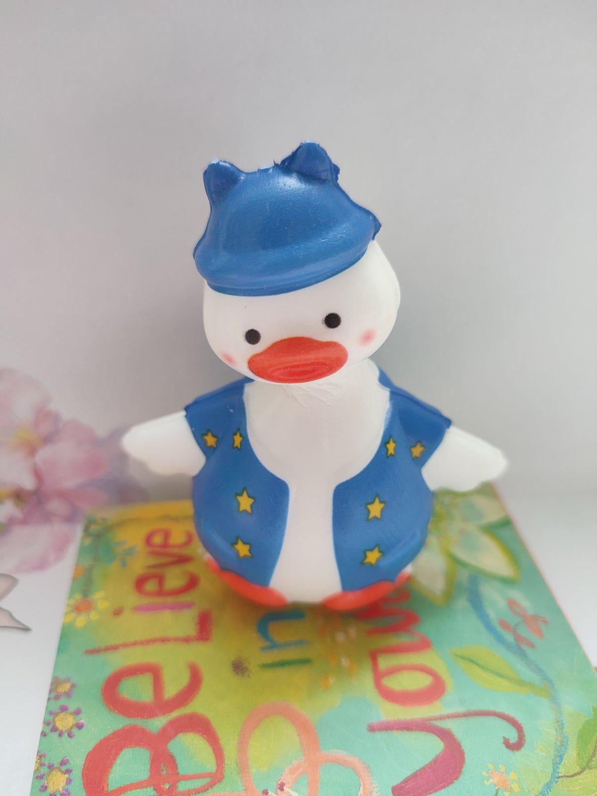 Игрушка-антистресс Гусь пена 9 см (22787)