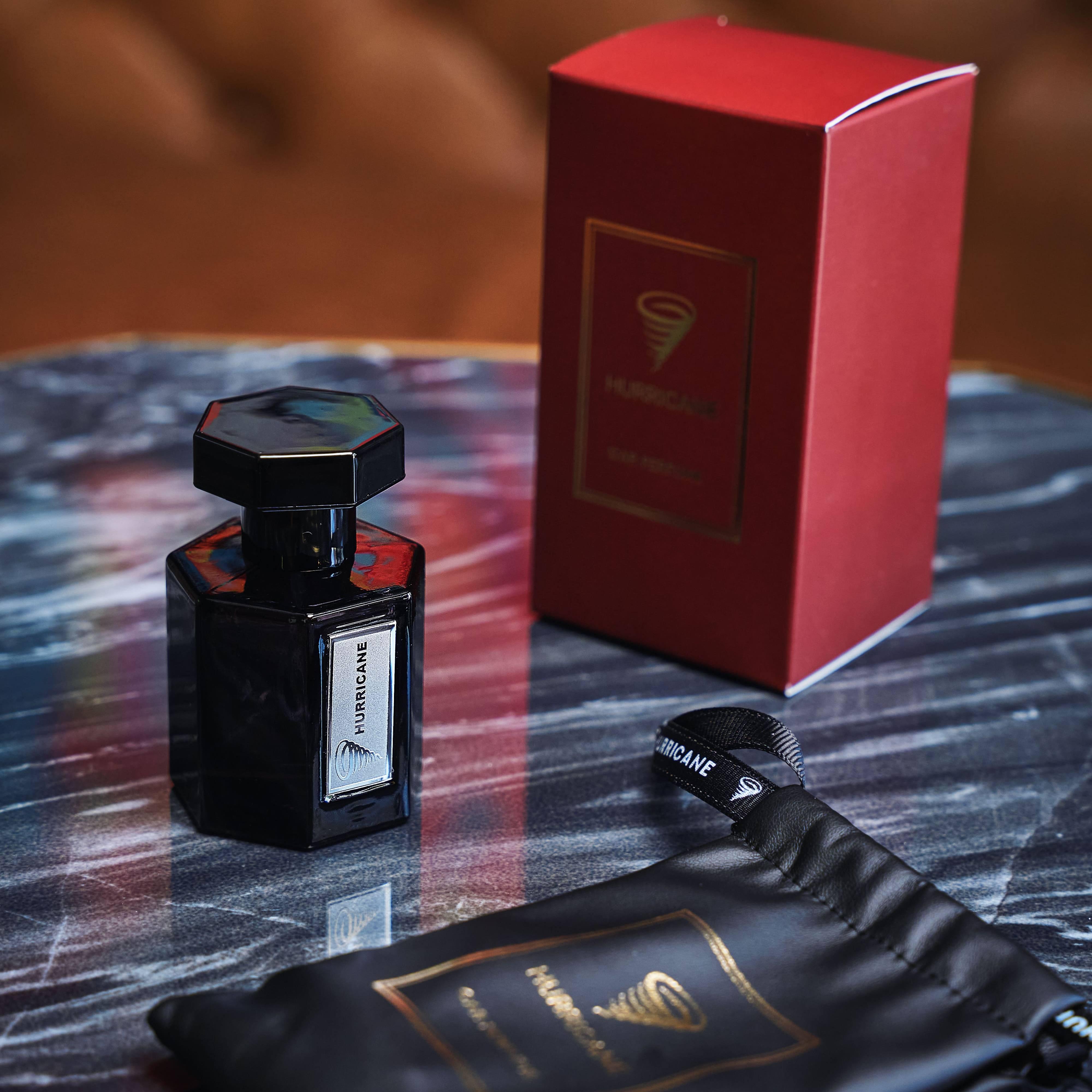 Автомобильный парфюм Hurricane Brown Premium 35 мл - фото 2 Автомобильный парфюм Hurricane Brown Premium 35 мл - фото 2