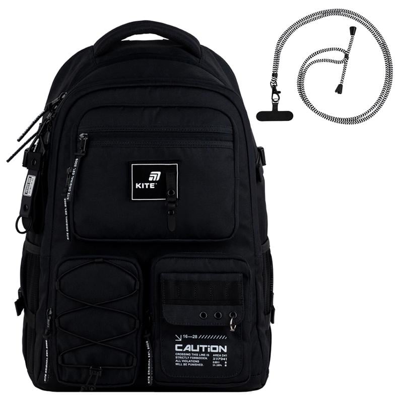 Рюкзак KITE Education Teens K25-1018XL-1