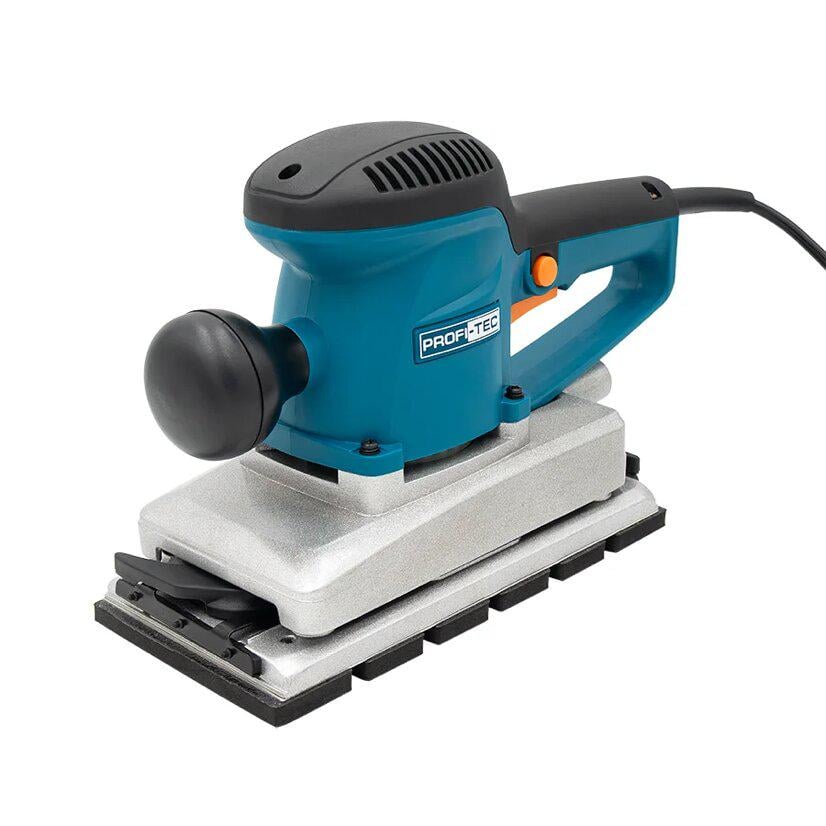 Шлифовальная вибрационная машина PROFI-TEC RVS350-1.2 350 Вт 115х230 мм (PH01217)
