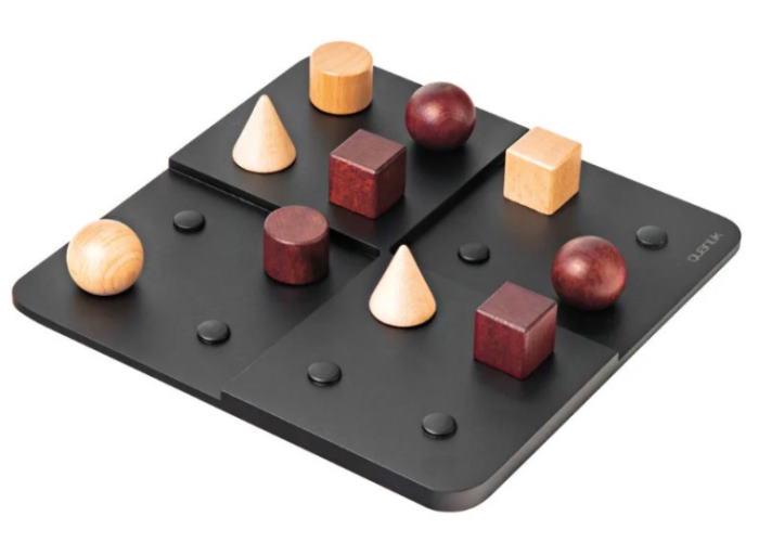 Настільна гра КВАНТИК англійською (191802) - фото 3 Настільна гра КВАНТИК англійською (191802) - фото 3