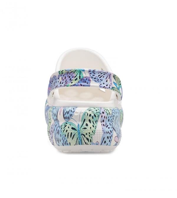 Сабо Crocs Kids Cutie Crush Butterfly Clog 208298-94S J1 р. 32/33 20 см - фото 6 Сабо Crocs Kids Cutie Crush Butterfly Clog 208298-94S J1 р. 32/33 20 см - фото 6