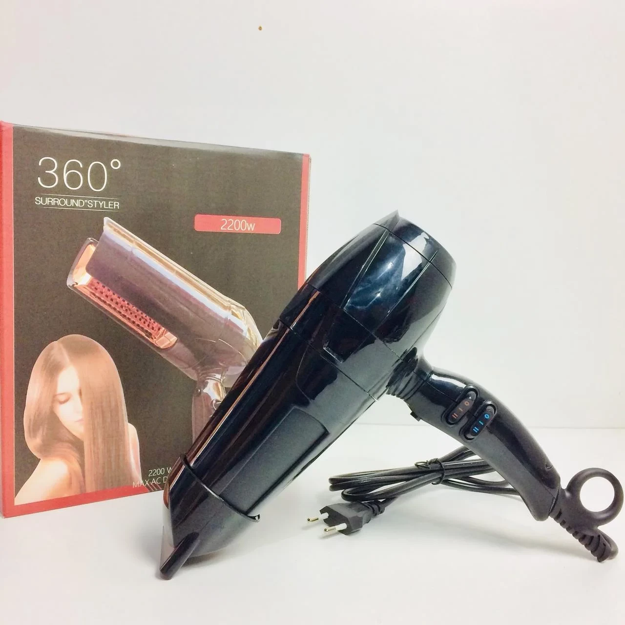 Фен для укладки волос EL 1160/MA 8815