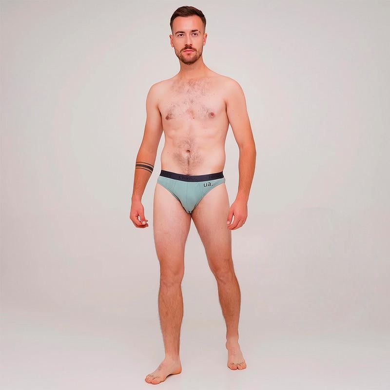 Трусы мужские спорт Chikiss XXL Изумрудный (CMP 203/04)