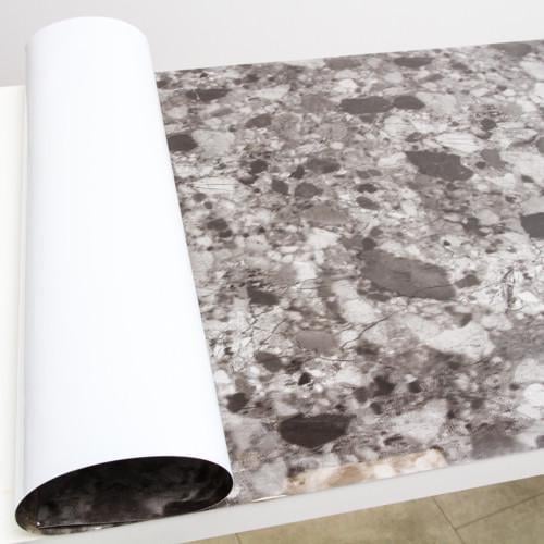 Мягкое стекло лазер Oncu Grup 800 мкм 60х100 см Черно-белый (009-МВ)