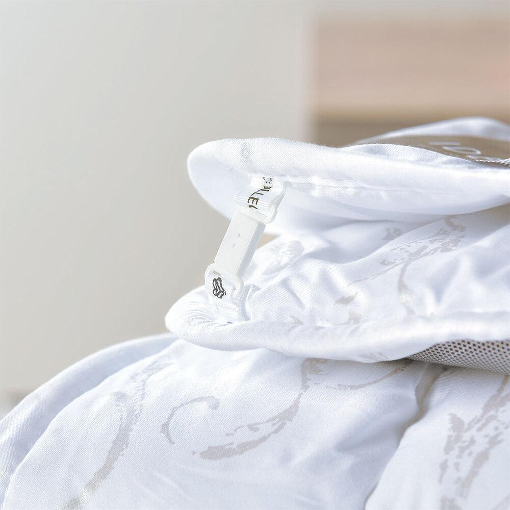 Одеяло IDEIA 4 Сезона зима-лето антиаллергенное 200х220 см 2 шт. - фото 3 Одеяло IDEIA 4 Сезона зима-лето антиаллергенное 200х220 см 2 шт. - фото 3