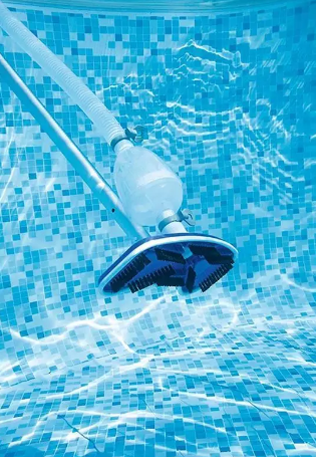 Комплект для чищення басейну Bestway 58237 зі скімером та ручним пилотягом для надувних і каркасних басейнів (34-9-58237) - фото 5 Комплект для чищення басейну Bestway 58237 зі скімером та ручним пилотягом для надувних і каркасних басейнів (34-9-58237) - фото 5