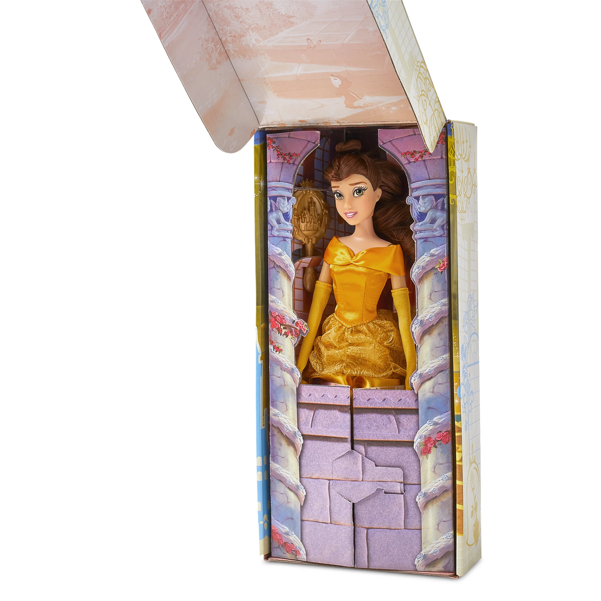 Лялька Disney Belle Doll Екопак - фото 3