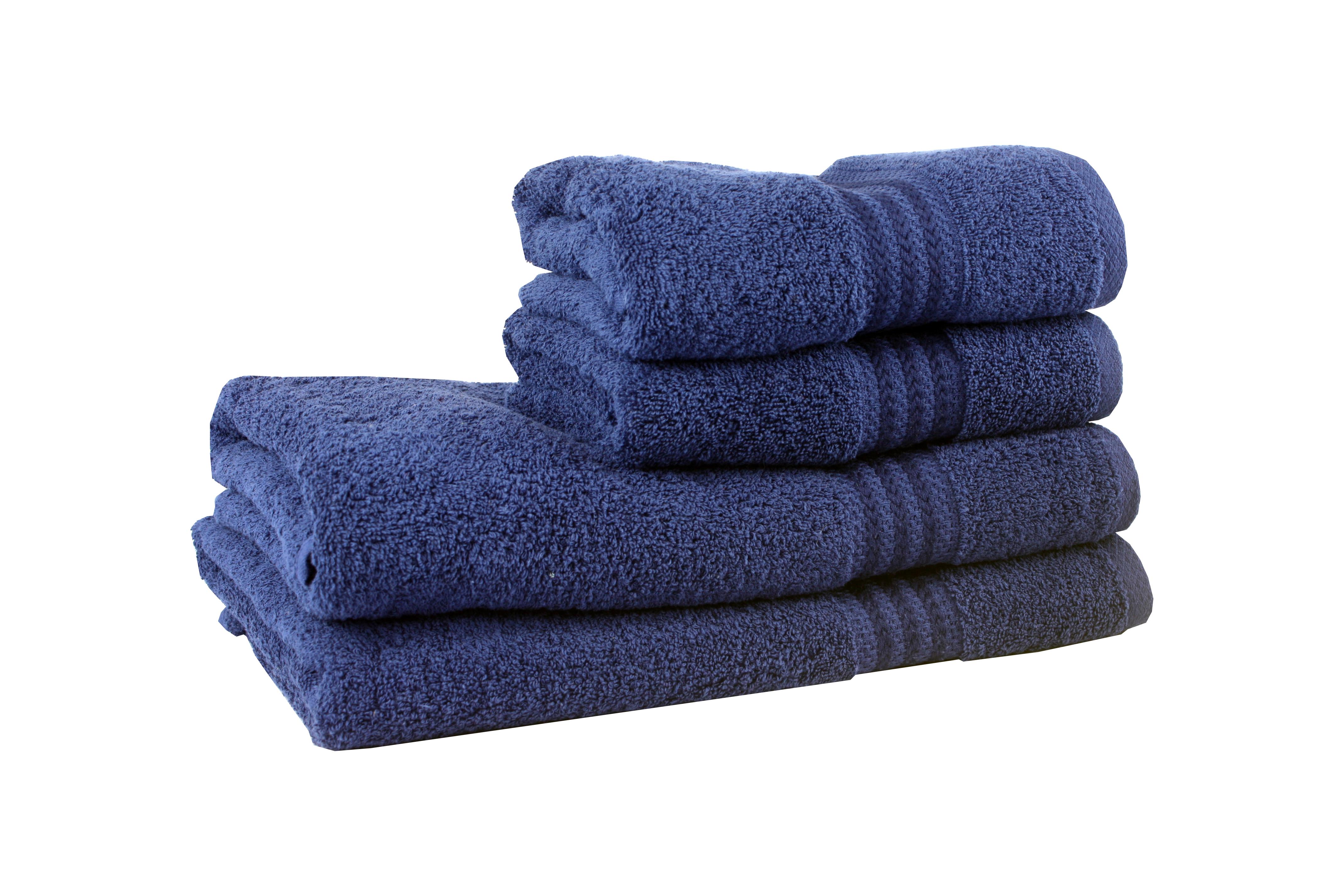 Рушник Rainbow Lacivert 50х90 Темно-синій - фото 3 Рушник Rainbow Lacivert 50х90 Темно-синій - фото 3