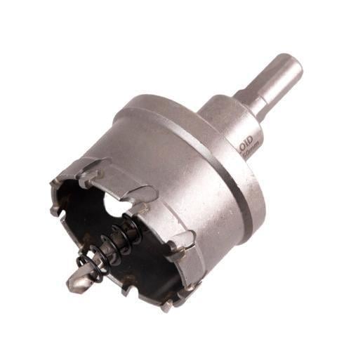 Сверло Alloid корончатое твердосплавное по металлу 55 мм