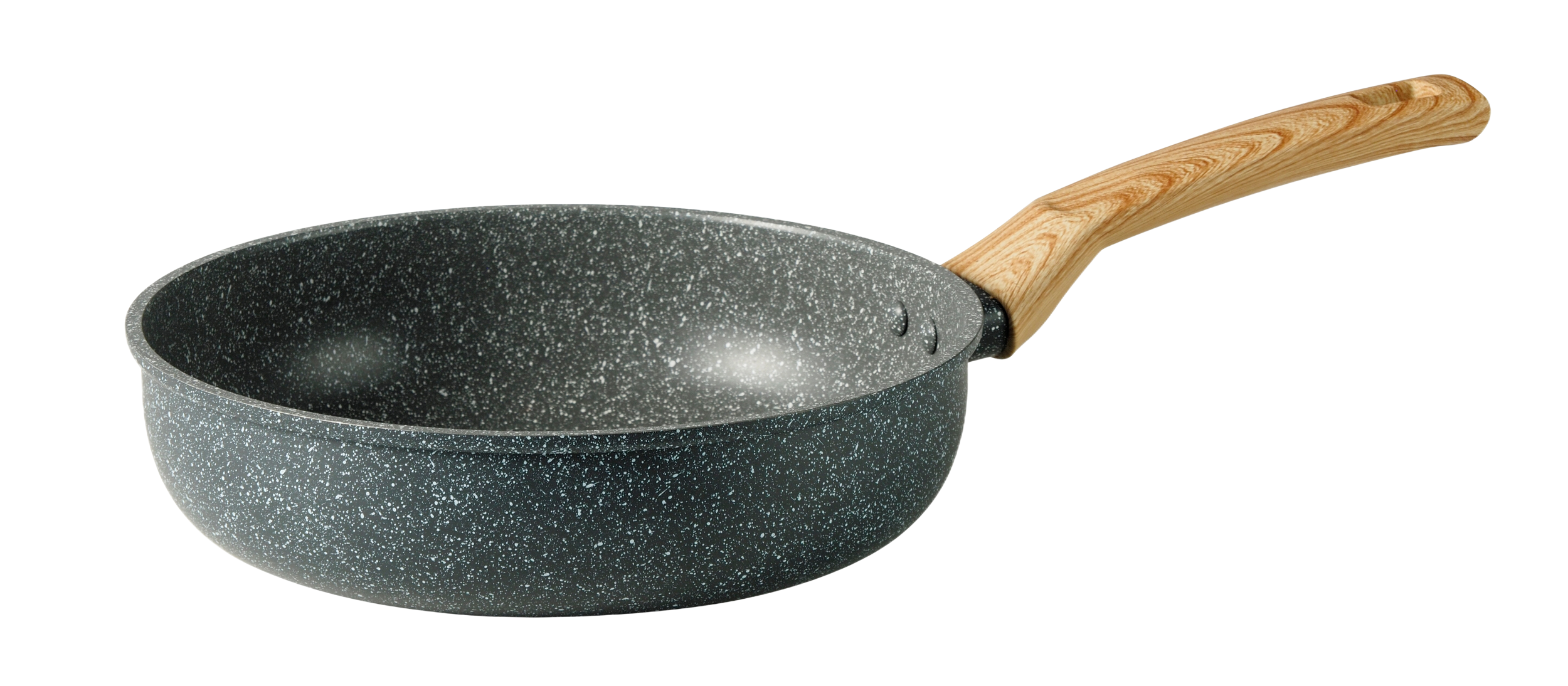 Сковорода Bravo Chef глубокая без крышки 28 см (UG-BC-1102-28 H)