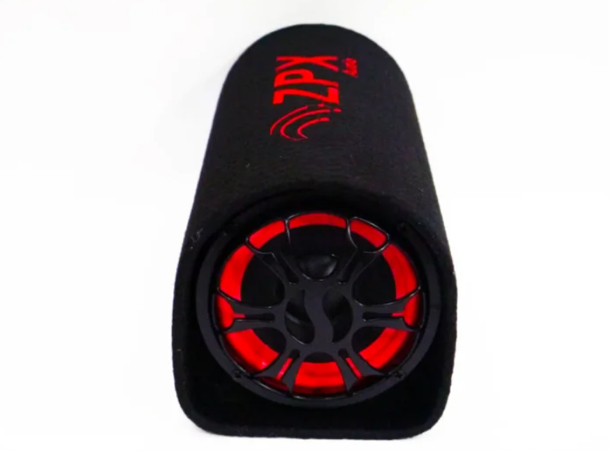 Cабвуфер до автомобіля активний Car Speaker Subwoofer ZPX ZX-6SUB 600 Вт (11877839) - фото 5