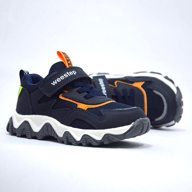 Кроссовки Weestep р. 27 Blue (арт.3511DB)