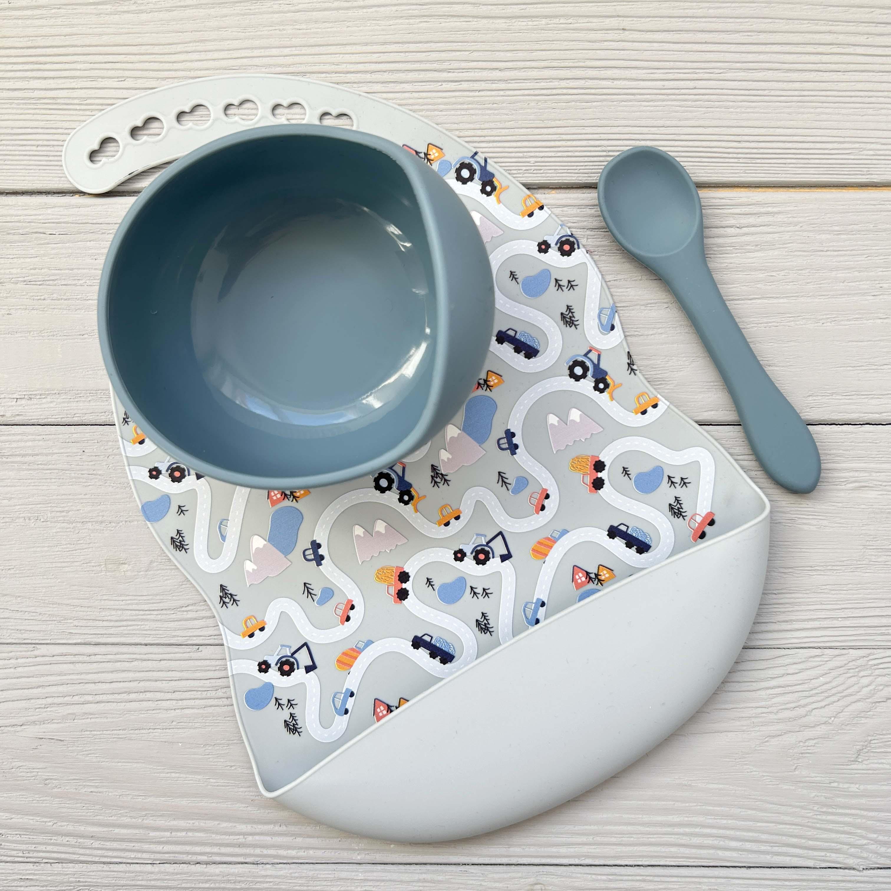 Набор посуды для детей img_e0719 Y21 Синий (65708)