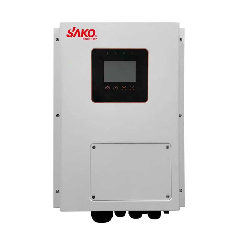 Инвертор гибридный SAKO NEW 6KW-SK-SM 0066H IP65 1 фаза (36700860)