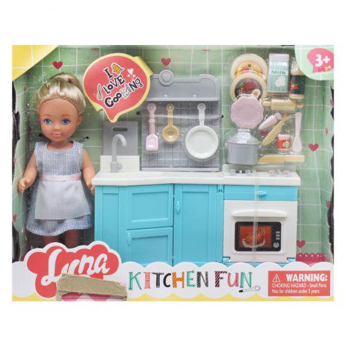 Кукла Сати блондинка (170920)