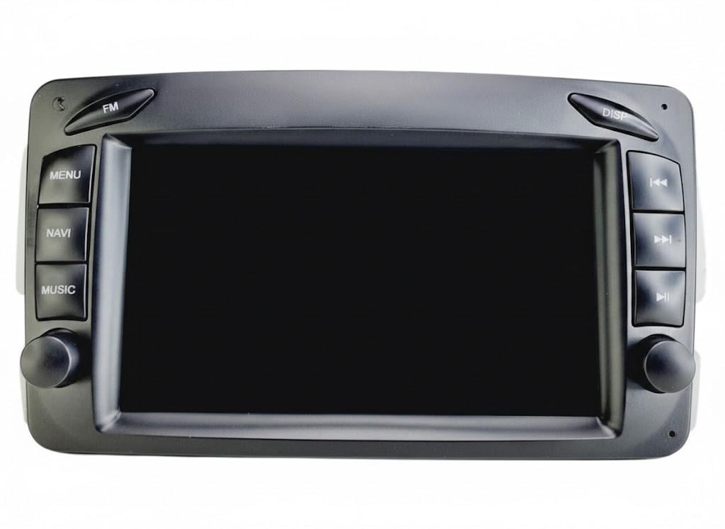 Магнітола штатна Android для Mercedes-Benz Vito/Viano/W639/W203/W209/W463 (32155617)