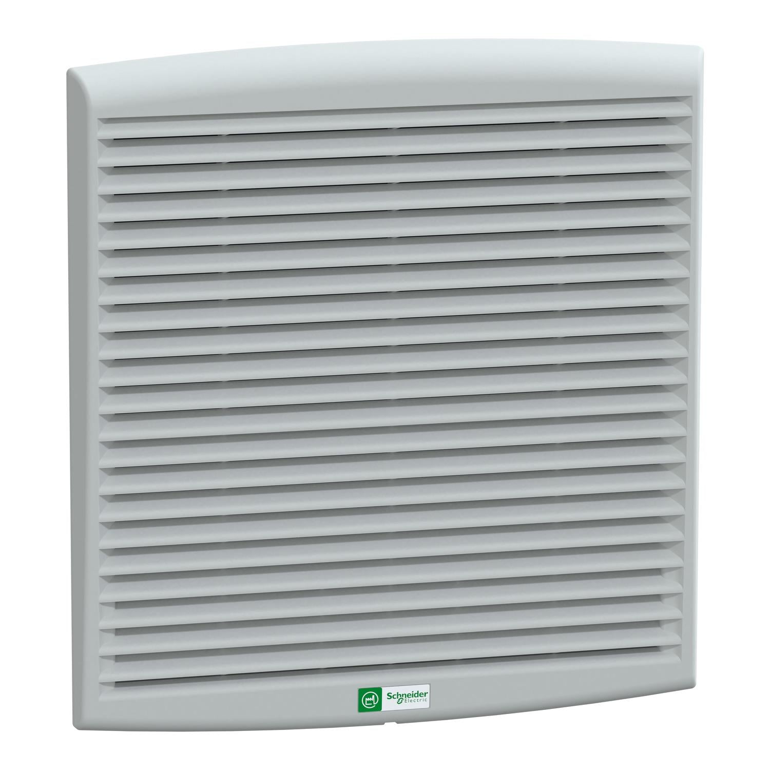 Вентиляционная решетка Schneider Electric ClimaSys CA для Prisma P ClimaSys CV 291x291 мм ASA пластик Серый (NSYCAG291LPF) Вентиляционная решетка Schneider Electric ClimaSys CA для Prisma P ClimaSys CV 291x291 мм ASA пластик Серый (NSYCAG291LPF)