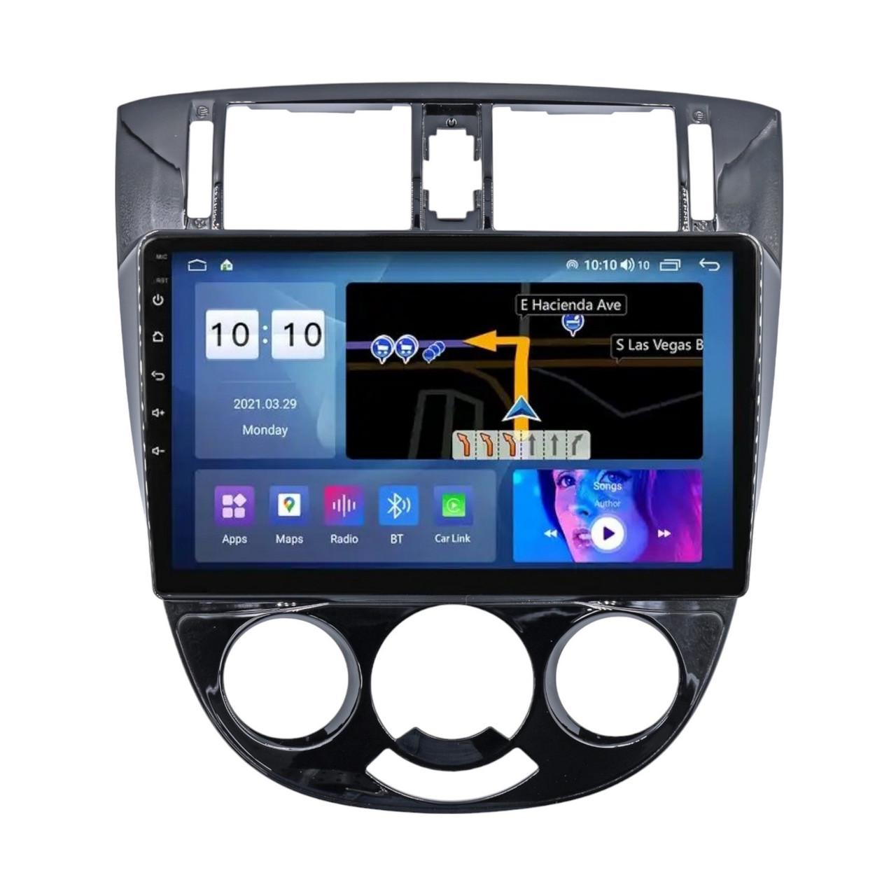 Магнитола штатная Mekede M700S для Chevrolet Lacetti J200 Buick Excelle Hrv 2004-2013 Daewoo (2226421248)