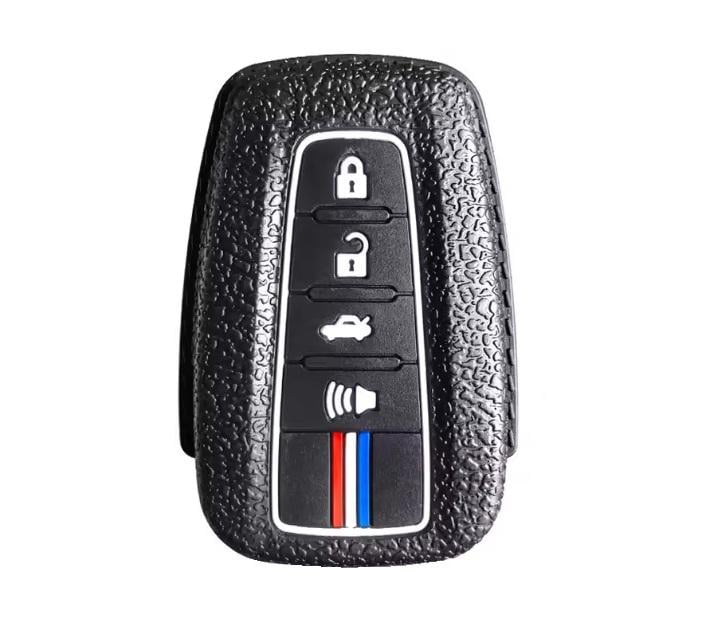 Чохол для автоключа cиліконовий Toyota TC18