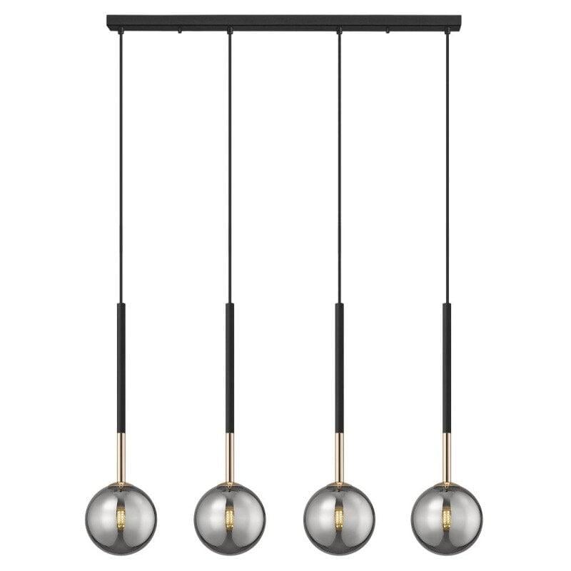 Люстра Zuma Line Arcturus Золотой Черный (ZuP0574-04D-SDFZ) Люстра Zuma Line Arcturus Золотой Черный (ZuP0574-04D-SDFZ)