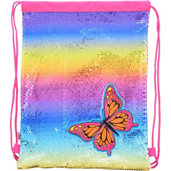 Сумка-мішок YES DB-11 Butterfly (5056137128174)