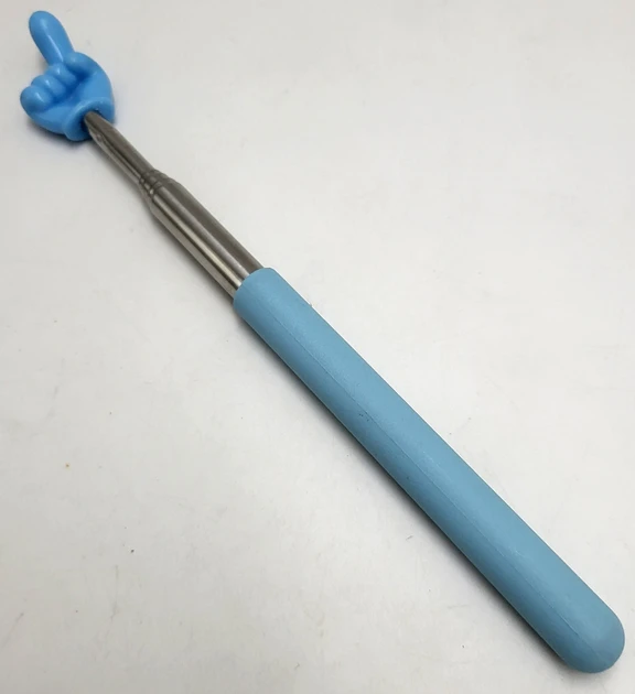 Указка телескопическая Палец для учителей и для игр с детьми 21-69 см (29206137)