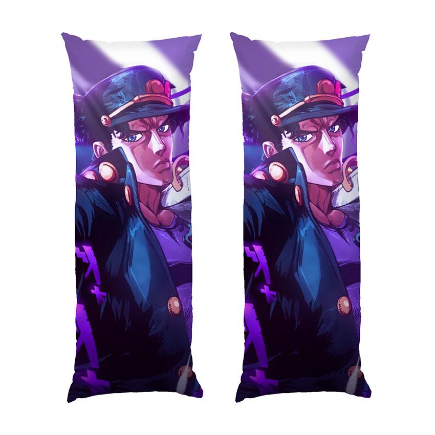 Подушка дакимакура Jojo JoJo’s Bizarre Adventure габардин 180х60 см (113195-4)