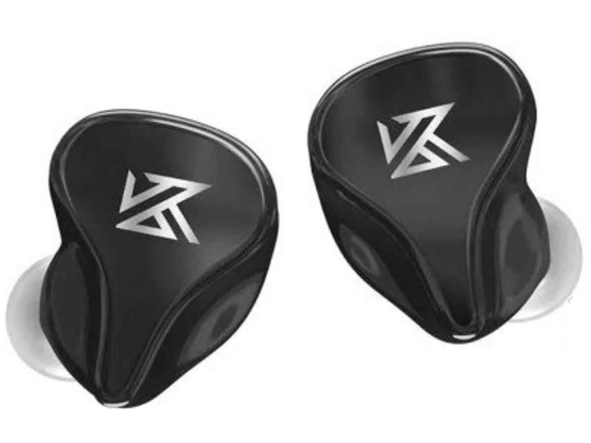 Наушники TWS KZ SKS Bluetooth 5,2 aptX 2 драйвера - фото 5