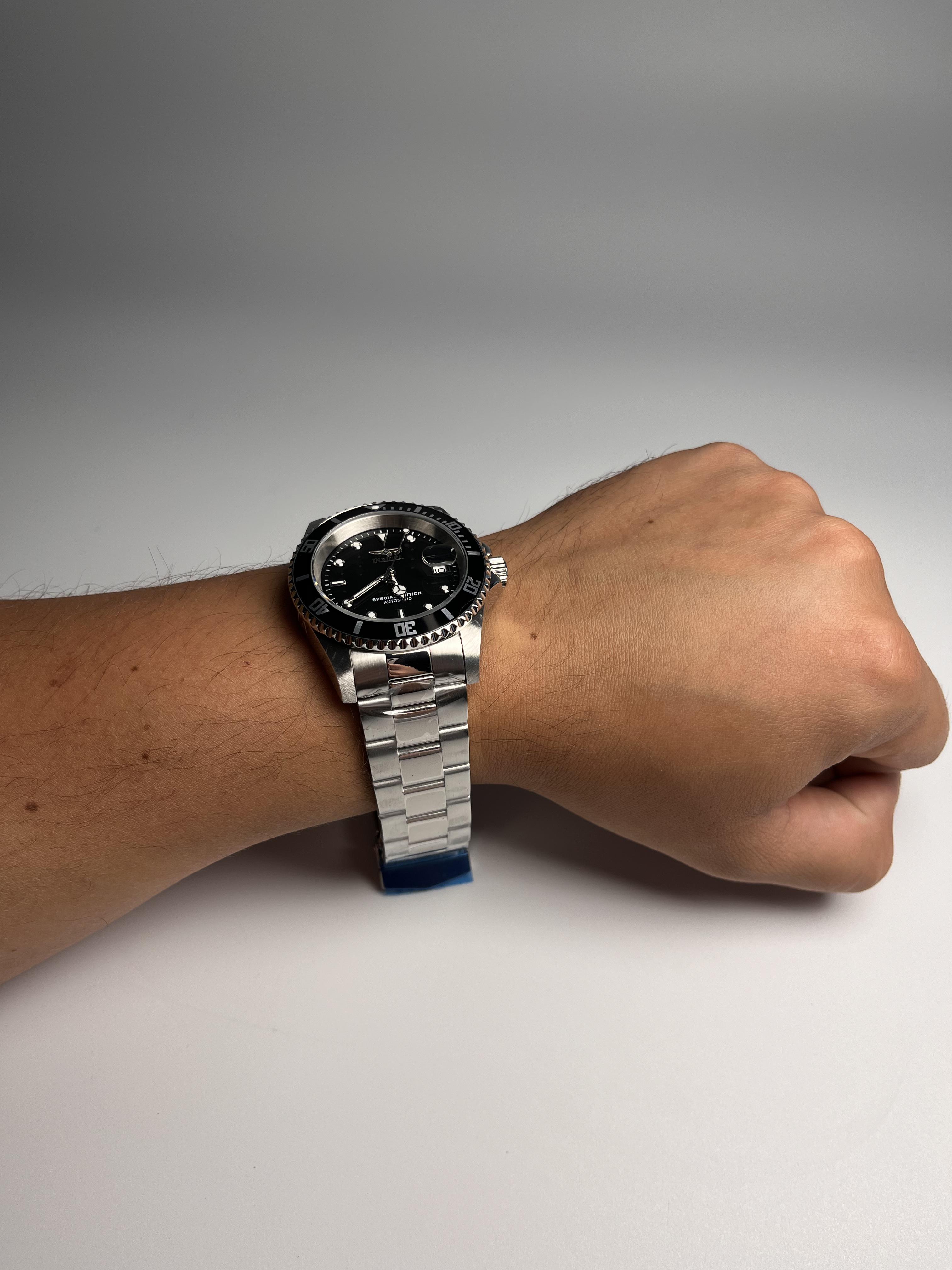 Годинник чоловічий Invicta 30598 Pro Diver - фото 8 Годинник чоловічий Invicta 30598 Pro Diver - фото 8