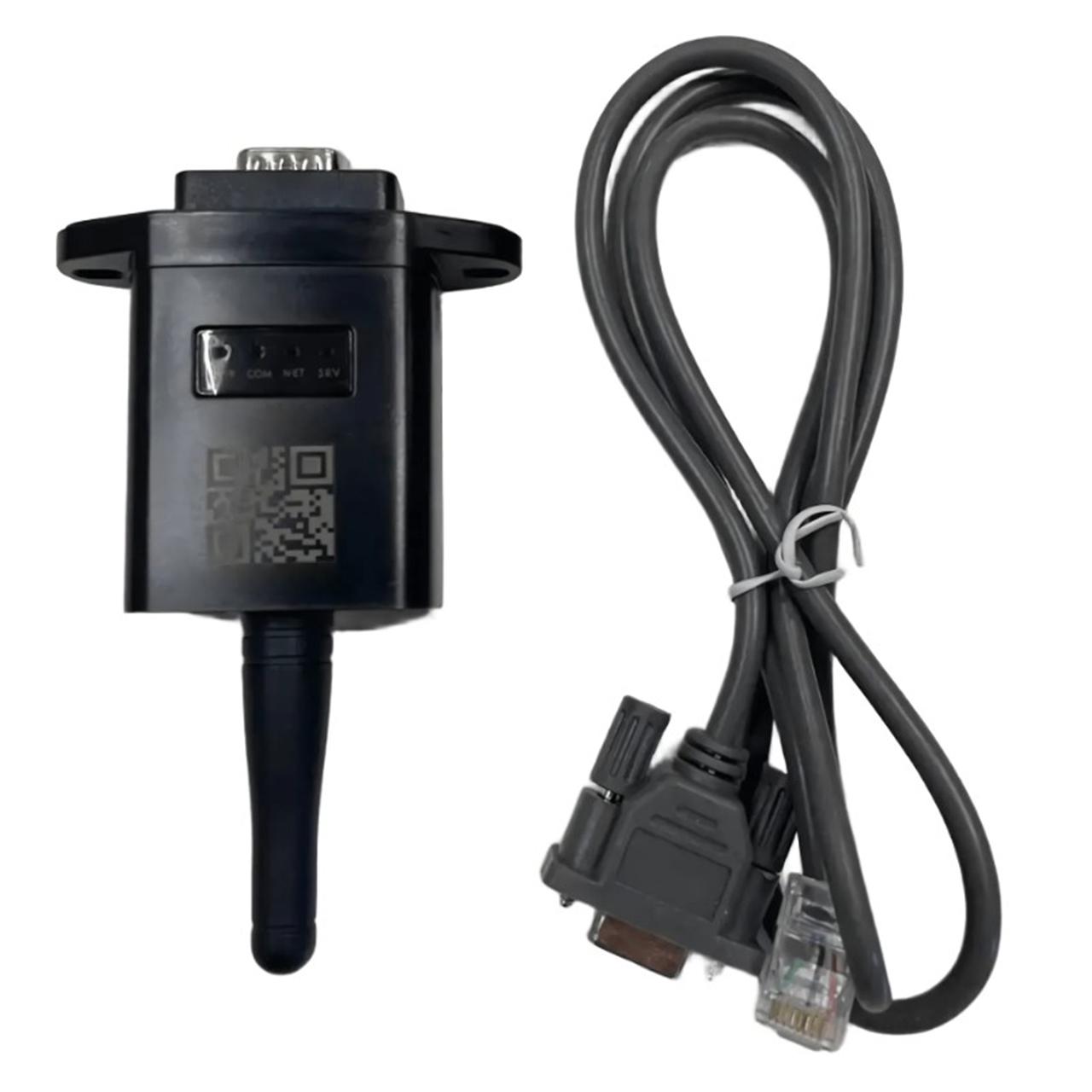 Модуль Wi-Fi дистанционного мониторинга Anern для инверторов (Wi-fi-Anern-plug-pro) - фото 7