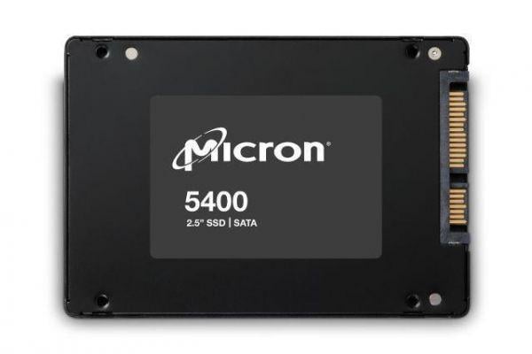 SSD-накопичувач Micron 5400 MAX 1.92TB (MTFDDAK1T9TGB-1BC1ZABYYR) SSD-накопичувач Micron 5400 MAX 1.92TB (MTFDDAK1T9TGB-1BC1ZABYYR)