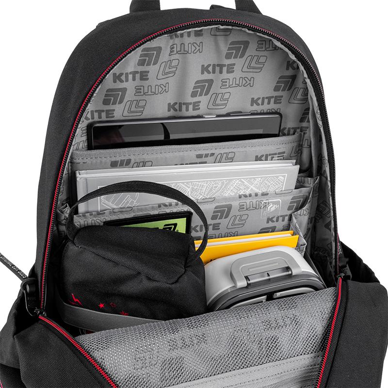 Рюкзак KITE Education Teens Aggretsuko AR25-2575M - фото 13
