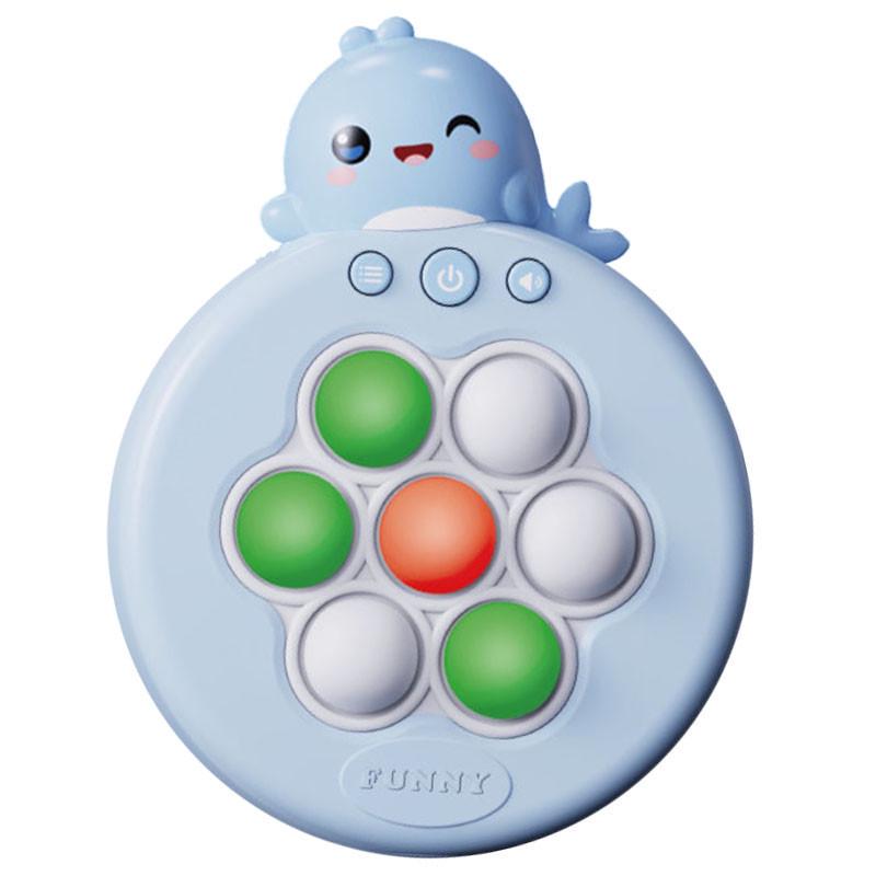 Игра портативная Pop-it Speed Push Game Ver.6 Dolphin (00000070325_3)