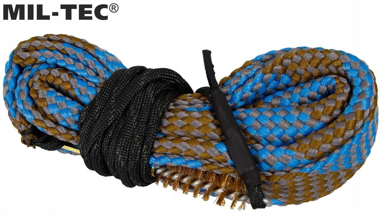 Набор для очистки Mil-Tec калибр 9 мм (58718809) - фото 5 Набор для очистки Mil-Tec калибр 9 мм (58718809) - фото 5