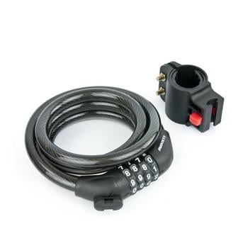 Кодовый замок для велосипеда (VL97774)