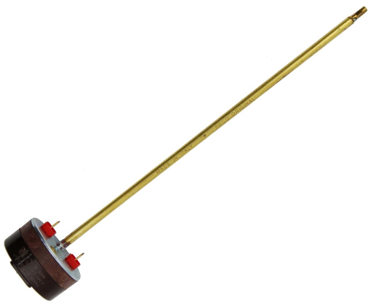 Термостат бойлера Reco 30-74°C 20A с ручкой