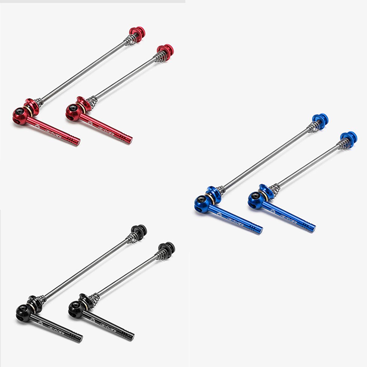 Эксцентрики для велосипеда ENLEE E-03 Quick Release Titanium Axle Синий (3277) - фото 7 Эксцентрики для велосипеда ENLEE E-03 Quick Release Titanium Axle Синий (3277) - фото 7