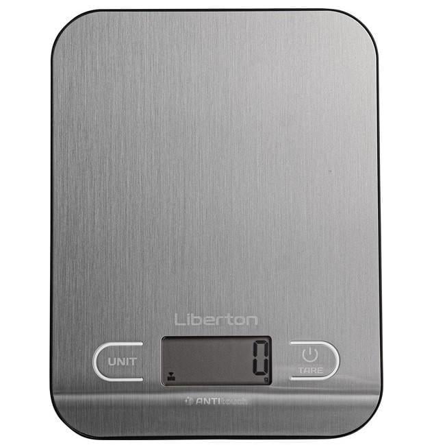 Ваги кухонні Liberton LKS-0714 Smart Steel (2881189714)