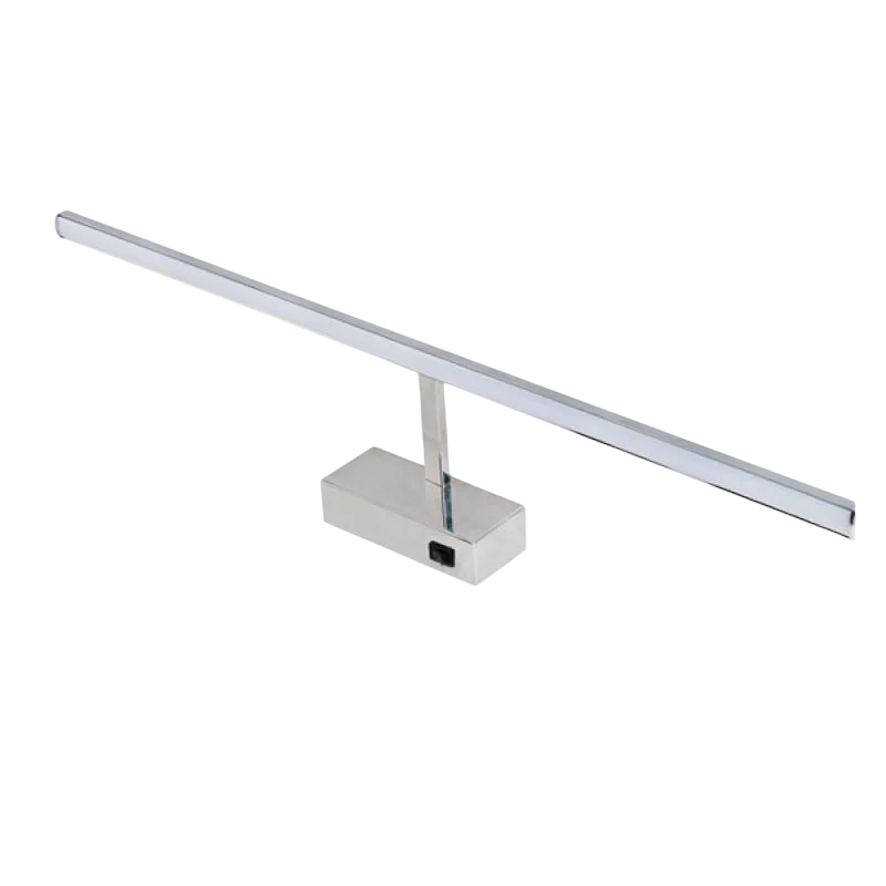 Подсветка картин и зеркал HOROZ ELECTRIC 12W Хром (KANARYA-12) Подсветка картин и зеркал HOROZ ELECTRIC 12W Хром (KANARYA-12)