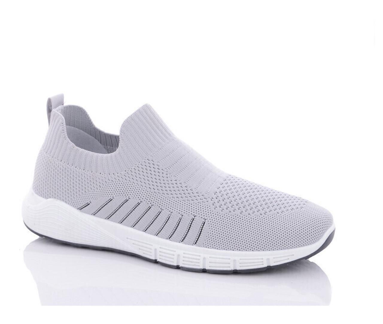 Кросівки чоловічі Swin Shoes 101310/41 р. 41 Сірий