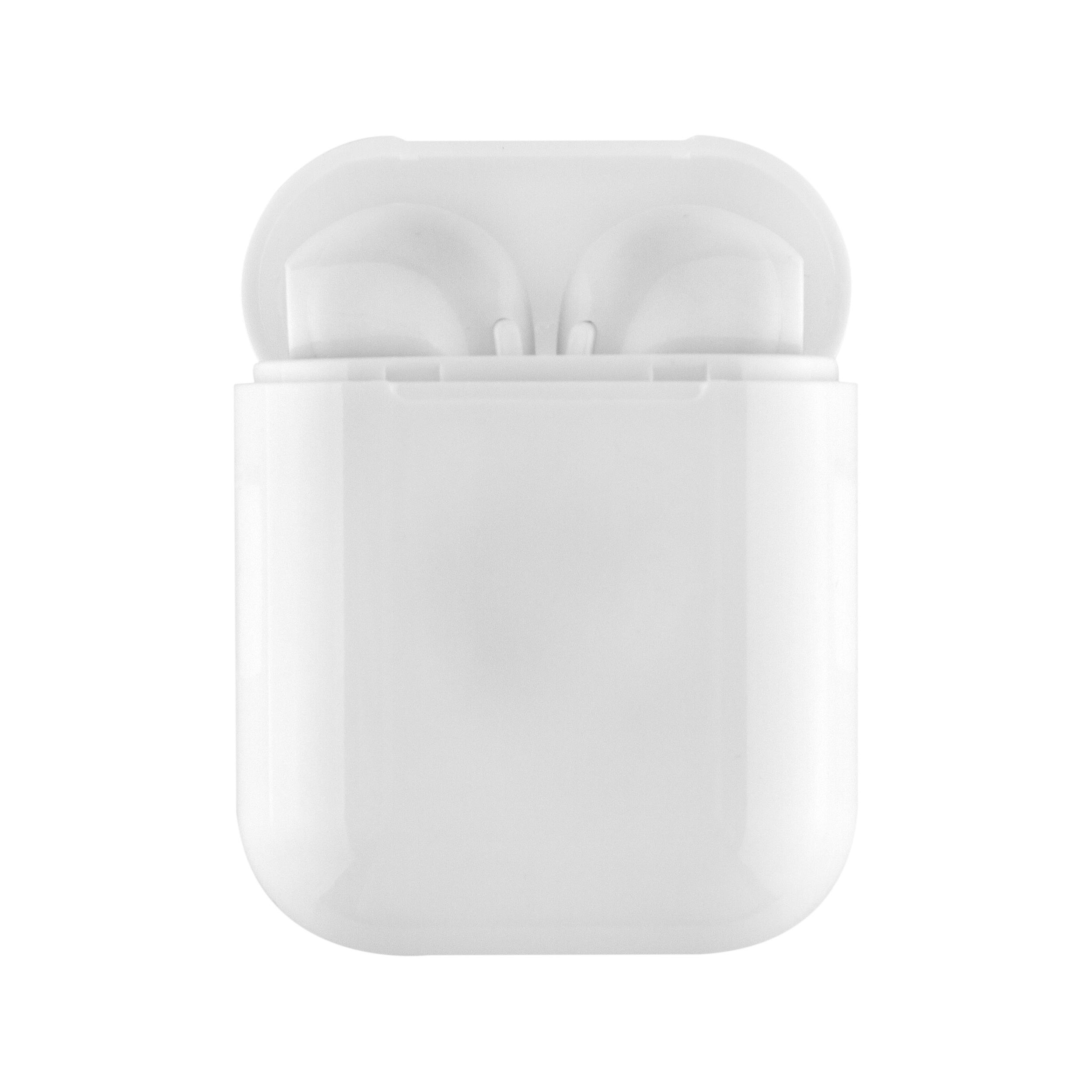 Наушники беспроводные tws AURA i8X White