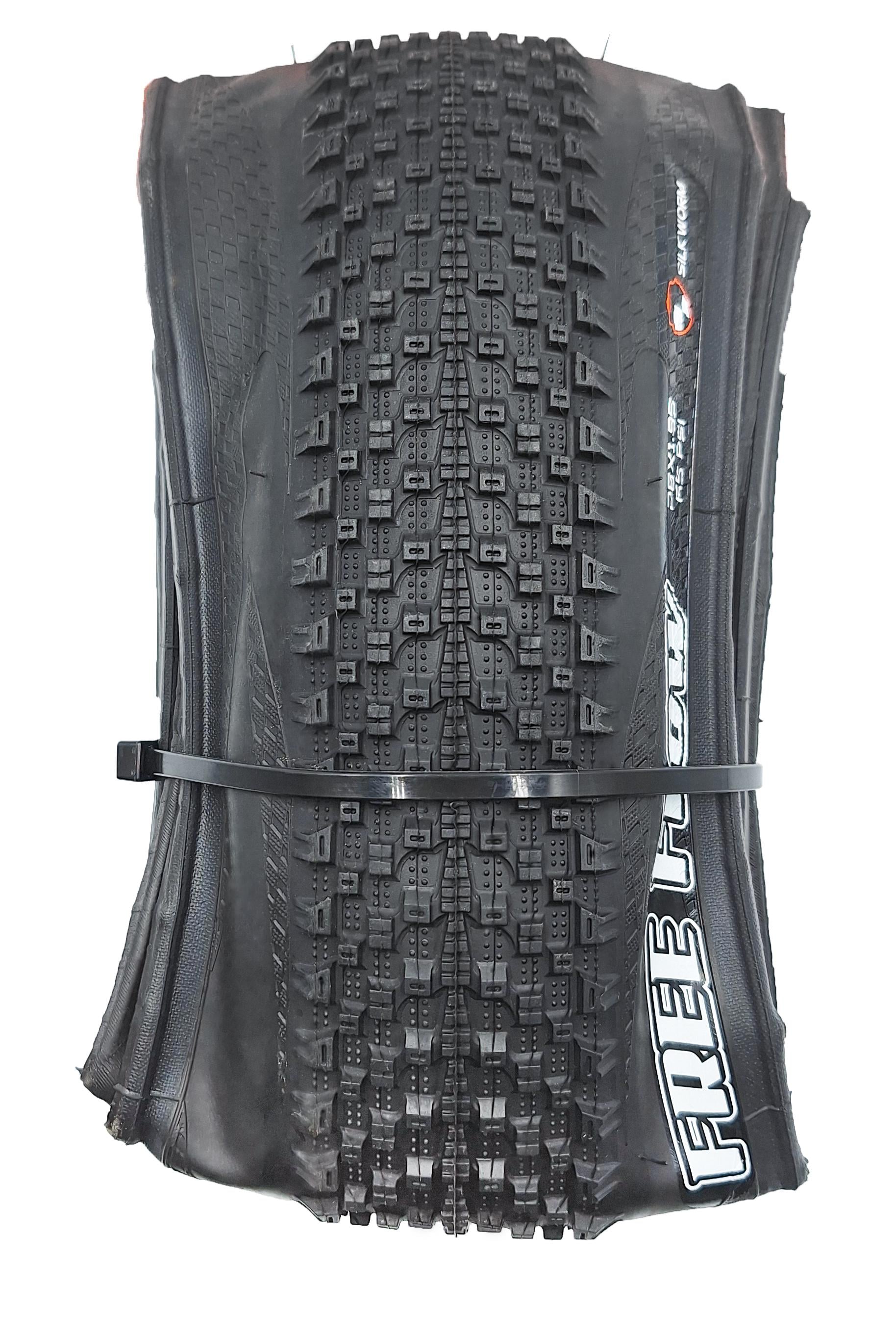 Покришка велосипедна складна Maxxis FREE FLOW M350P 26x1,95" шипована корд 60 TPI (G0001320)