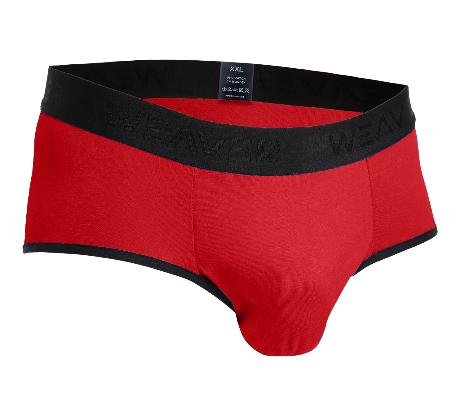 Труси чоловічі анатомічні Slip M Червоний (5534) Труси чоловічі анатомічні Slip M Червоний (5534)