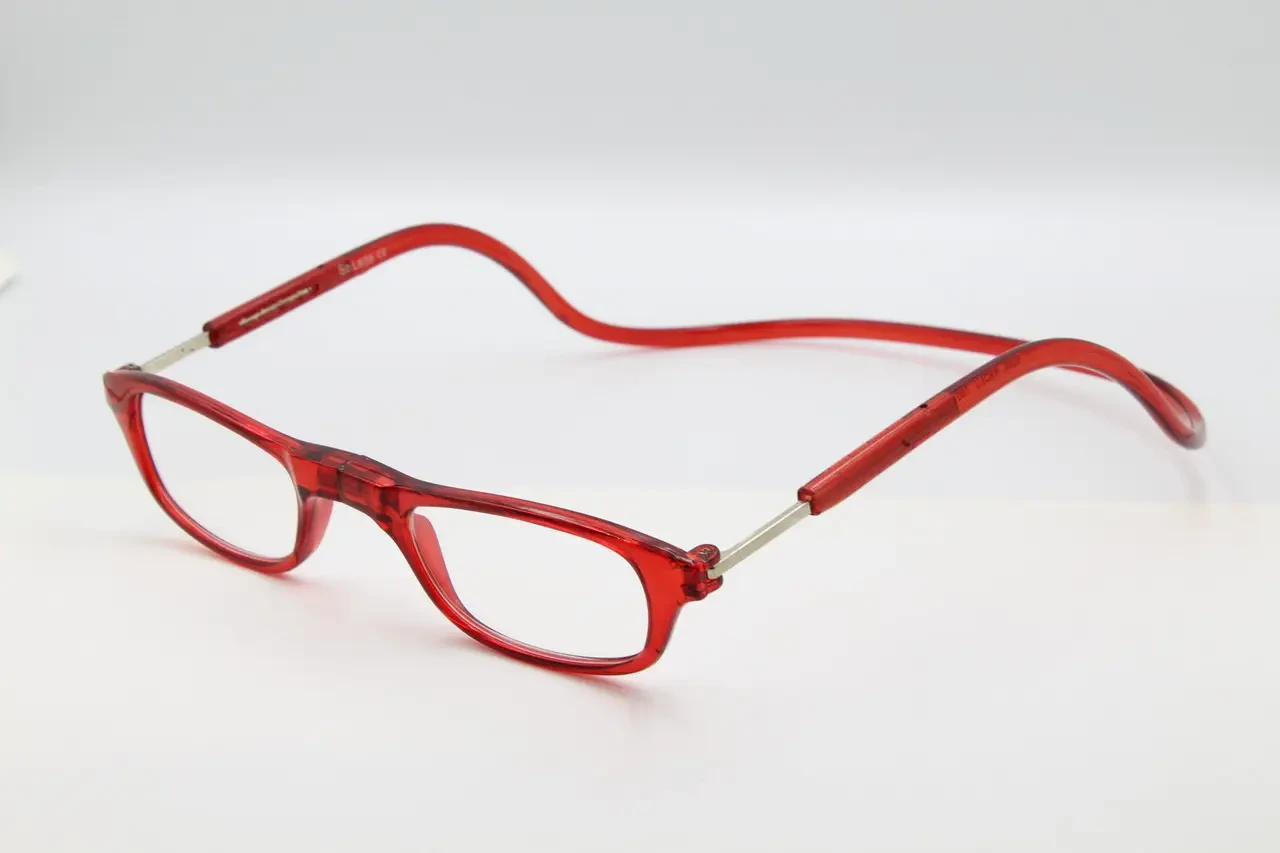 Очки на магните для коррекции зрения 2213 +3.75 (2863385684)