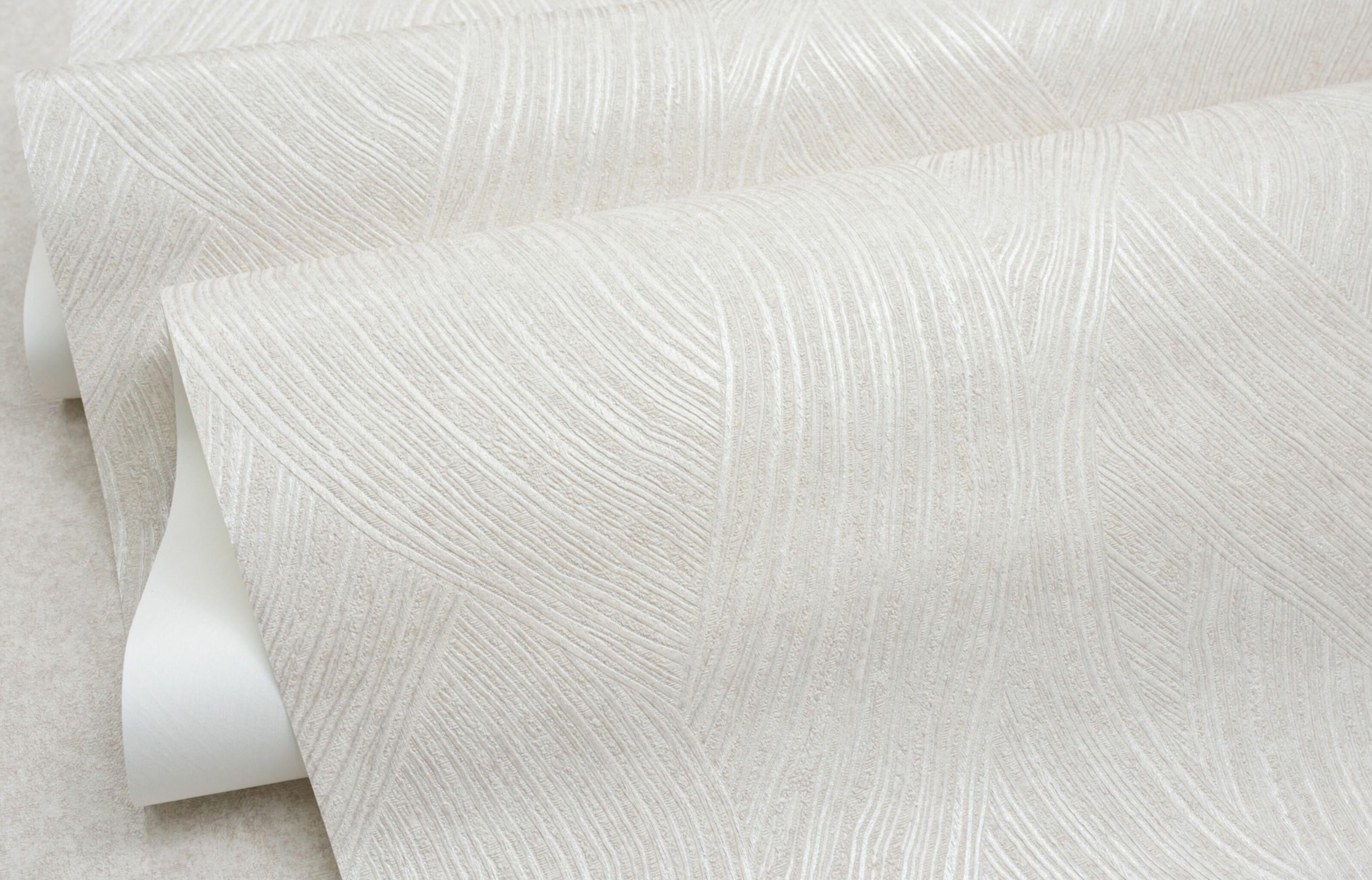 Обои флизелиновые SINTRA Milan 600511 винил горячего тиснения 1,06х10,05 м Бежевый