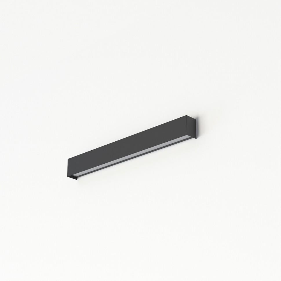 Світильник настінний Nowodvorski 7562 Straight Wall Led Graphite S
