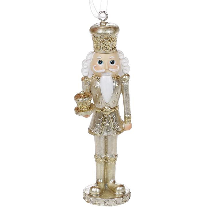 Подвеска декоративная BonaDi Карамельный Щелкунчик-2 (707-242)